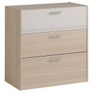 Parisot Charly Chest of 3 Drawers 