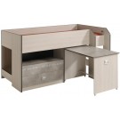 Parisot Hipster Midsleeper Bed