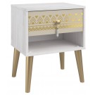 Parisot Elysia Bedside Table