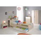 Parisot Charly Bedroom Furniture Set