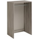 Parisot Easy Dress Hanging Unit Flint Oak