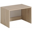 Parisot Easy Dress Small Wide Shelf Unit - Dakota Oak