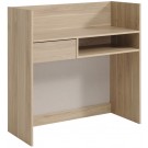 Parisot Easy Dress Desk Unit - Dakota Oak
