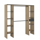 Parisot Colombus Open Wardrobe