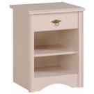 Parisot Marion Bedside Table 