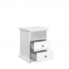 Parisot Margaux chest of 2 drawers