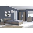 Parisot Evo 2 Bedroom Furniture Set