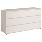 Parisot Neo 6 Drawer Chest