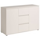 Parisot Neo 3 Drawer Sideboard
