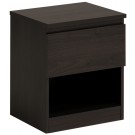 Parisot Neo Bedside Table - Coffee