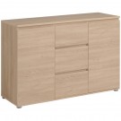 Parisot Neo Small Sideboard - Brooklyn Oak