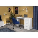 Parisot Infinity Desk - White 