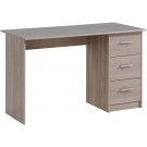 Parisot Infinity bruges computer desk with 3 drawers
