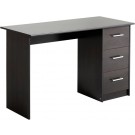 Parisot Infinity Computer Desk With 3 Drawers