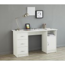 Parisot Buster Desk - White 