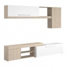 Parisot On Air TV And Wall Unit
