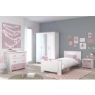 Parisot Biotiful Bedroom Furniture Set 2