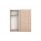 Ekko Small Sliding Wardrobe