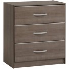 Parisot Evo 2 chest of 3 drawers 