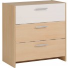 Parisot Snoop kids chest of 3 drawers