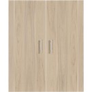 Parisot Sophia cupboard doors in Dakota Oak