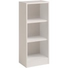 Parisot Sophia narrow 2 shelf unit in White