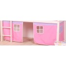 Thuka Pink & Lilac Bed Tent