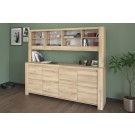 Parisot Portland 4 Door Dresser
