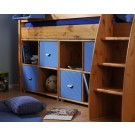 Kids Avenue Cube Unit - Antique