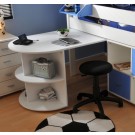 Kids Avenue Pull Out Desk