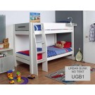 Kids Avenue Urban Grey Bunkbed 