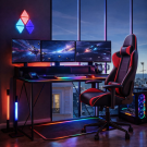 Parisot Otta Gaming Desk 