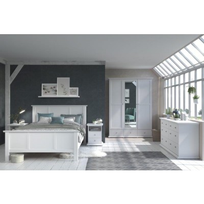 Margaux Double Bed