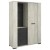 Parisot Travis Wide Display Cabinet