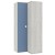 Trasman Corner Wardrobe - Cascina/Blue