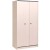 Parisot Smoozy 2 Door Wardrobe