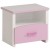 Parisot Biotiful Bedside Table