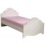 Parisot Alice 2m Bed