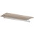 Parisot Easy Dress Hanging Rail Dakota Oak