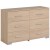 Parisot Ekko 6 Drawer Chest