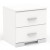 Parisot Galaxy Bedside Drawers - White