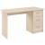 Parisot Infinity Desk - Acacia - BARGAIN