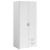 Parisot Daily 2 Door 2 Drawer Wardrobe - White