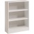 Parisot Sophia Wide Shelving Unit with 2 Shelves in White