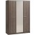 Parisot Evo 2 Three Door Wardrobe