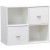 Kids Avenue Cube Unit - White