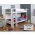 Kids Avenue Urban Grey Bunkbed 