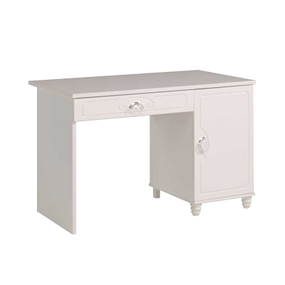 Parisot Vogue White Desk