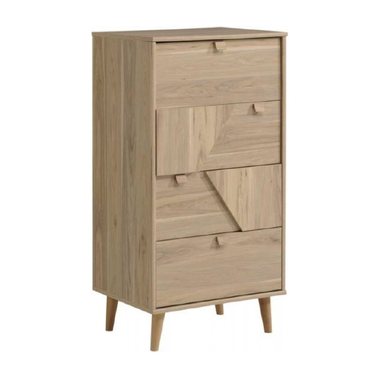 2. Parisot Swen chest of 4 drawers