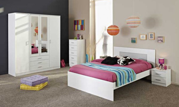 Parisot Bedroom Set